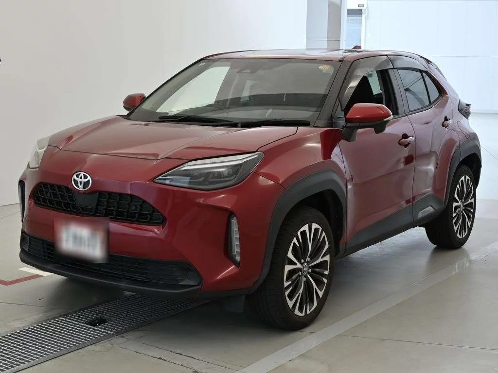 Toyota Yaris Cross MXPB10 2022